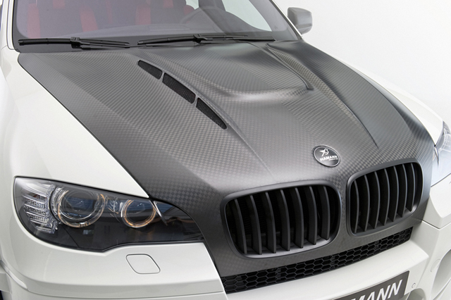 Standaard is saai: BMW HAMANN Flash Evo M