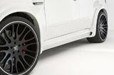Standaard is saai: BMW HAMANN Flash Evo M
