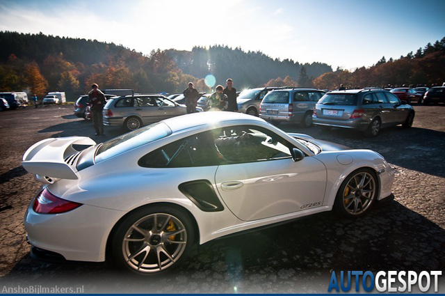 Topspot: Porsche 997 GT2 RS