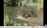  Filmpje: onder water rijden met je Hummer