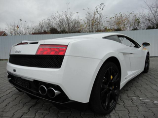 Wat is er mis met deze Lamborghini Gallardo LP560-4?