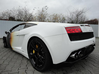 Wat is er mis met deze Lamborghini Gallardo LP560-4?