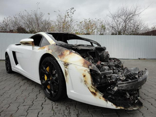 Wat is er mis met deze Lamborghini Gallardo LP560-4?