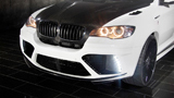Mansory Zwitserland pakt BMW X6 M grof aan