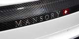 Mansory Zwitserland pakt BMW X6 M grof aan