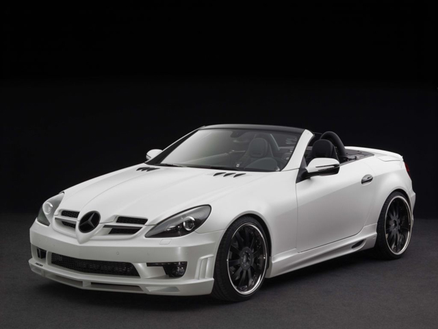 Afsluiter: Mercedes-Benz SLK Final Performance RS Edition door Piecha Design