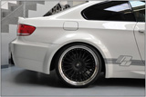 Binnenkort leverbaar: Prior Design bodykit voor BMW M3 E92