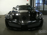 Vreemde vogel: Mercedes-Benz SLR McLaren door Rensson