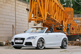 Senner Tuning geeft Audi TT-RS meer pit