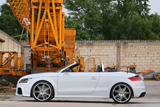 Senner Tuning geeft Audi TT-RS meer pit
