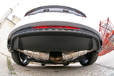 Senner Tuning geeft Audi TT-RS meer pit