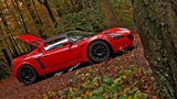 Fotoshoot Opel Speedster