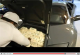 Filmpje: 50 Cent hangt de pimp uit