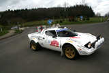 Topspot: Lancia Stratos HF