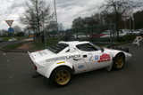 Topspot: Lancia Stratos HF