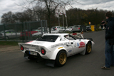 Topspot: Lancia Stratos HF