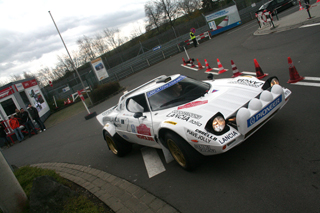 Topspot: Lancia Stratos HF