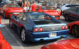 Fotoverslag: Ferrari meeting in Dubai