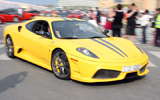 Fotoverslag: Ferrari meeting in Dubai