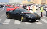 Fotoverslag: Ferrari meeting in Dubai