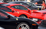 Fotoverslag: Ferrari meeting in Dubai