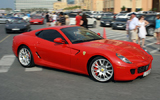 Fotoverslag: Ferrari meeting in Dubai