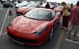 Fotoverslag: Ferrari meeting in Dubai