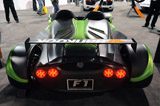 SEMA 2010: Vortex F1: Amerikaanse concurrent Ariel Atom