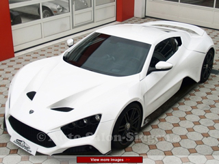 Te koop: Zenvo ST1 bij Auto-Salon-Singen