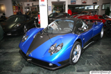 Klaar om afgeleverd te worden: Pagani Zonda HH