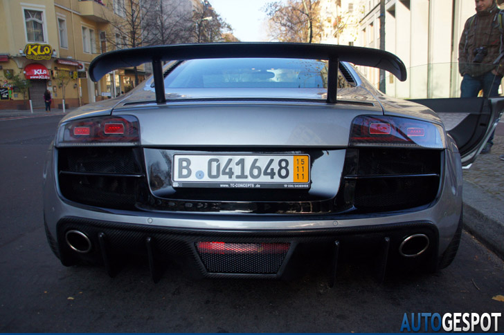 Spot van de dag: Audi R8 by TC Concepts