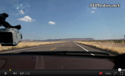 Filmpje: Lamborghini klokt 329 km/u op de openbare weg