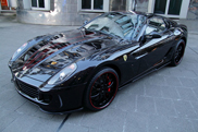 Badboy: Ferrari 599 GTB Fiorano door Anderson Germany