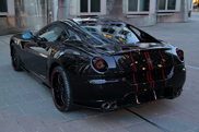 Badboy: Ferrari 599 GTB Fiorano door Anderson Germany