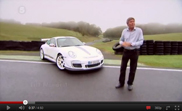 Filmpje: Fifth Gear test de Porsche 997 GT3 RS 4.0