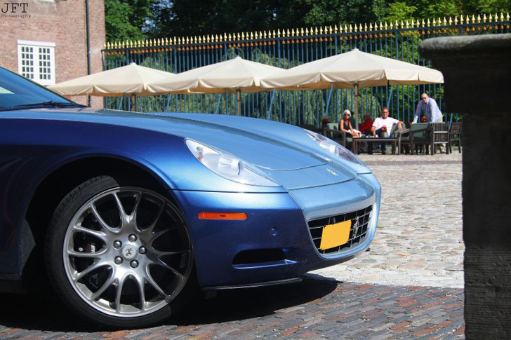 Fotoshoot: Ferrari 612 Sessanta