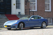 Fotoshoot: Ferrari 612 Sessanta