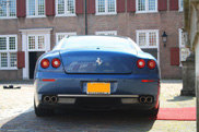 Fotoshoot: Ferrari 612 Sessanta
