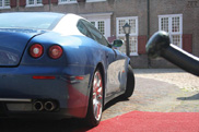 Fotoshoot: Ferrari 612 Sessanta