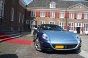 Fotoshoot: Ferrari 612 Sessanta