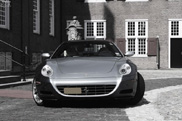 Fotoshoot: Ferrari 612 Sessanta