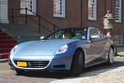 Fotoshoot: Ferrari 612 Sessanta