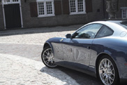 Fotoshoot: Ferrari 612 Sessanta