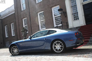 Fotoshoot: Ferrari 612 Sessanta