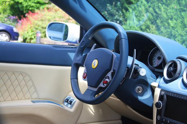 Fotoshoot: Ferrari 612 Sessanta