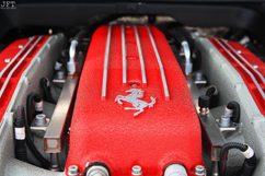 Fotoshoot: Ferrari 612 Sessanta