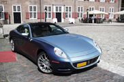 Fotoshoot: Ferrari 612 Sessanta