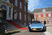 Fotoshoot: Ferrari 612 Sessanta