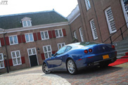 Fotoshoot: Ferrari 612 Sessanta