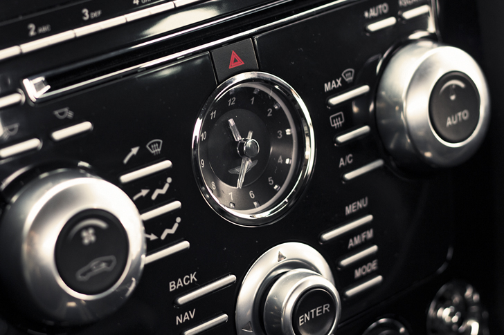 Gereden: Aston Martin V8 Vantage S